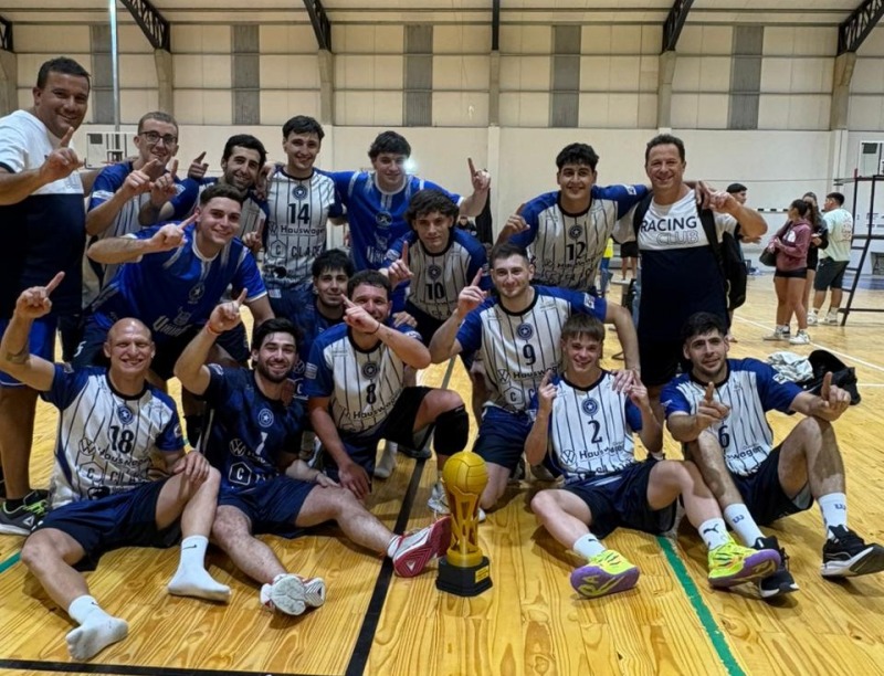 Olavarr�a brill� en Tandil con tres t�tulos en la Copa EDAL